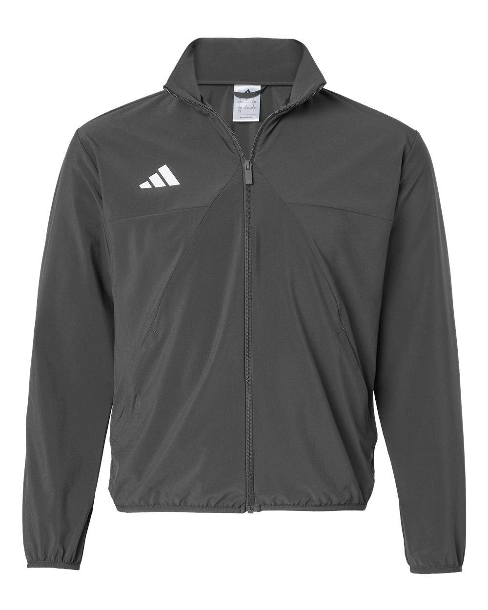 Adidas Women's Tiro Woven Full-Zip Track Jacket