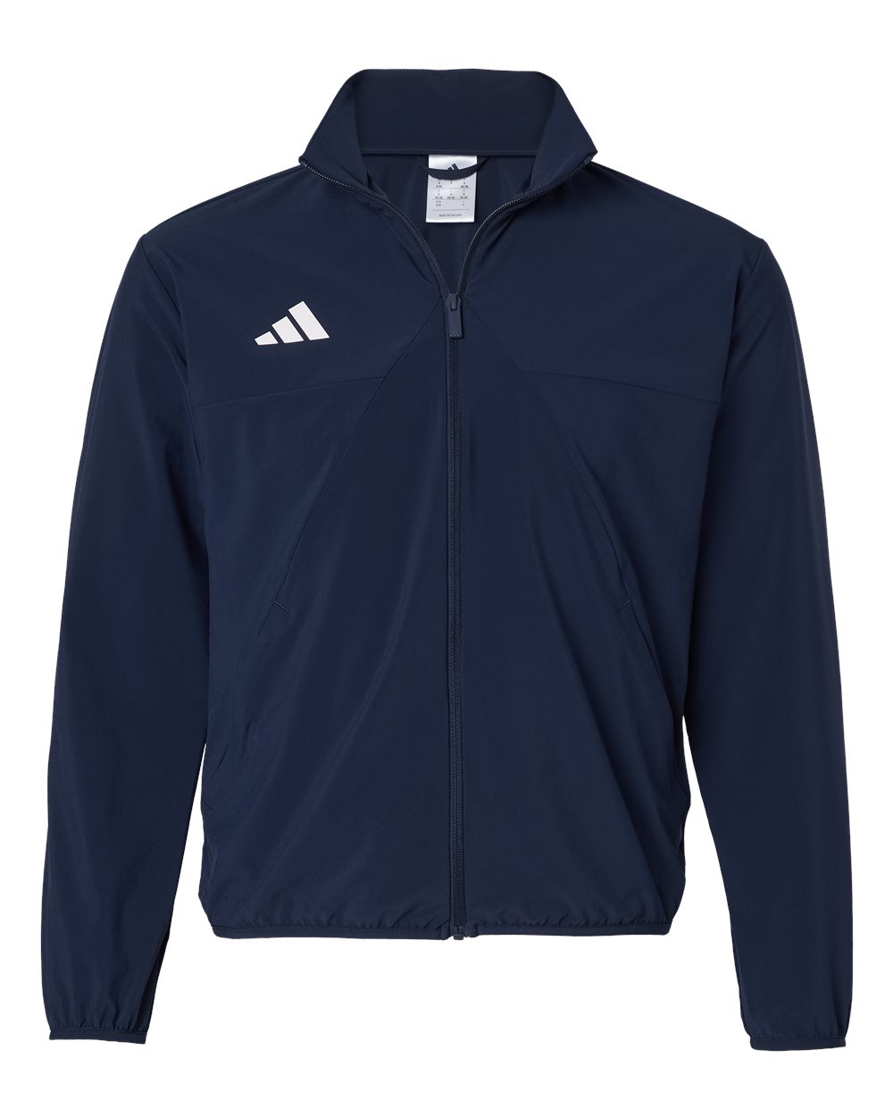 Adidas Women's Tiro Woven Full-Zip Track Jacket