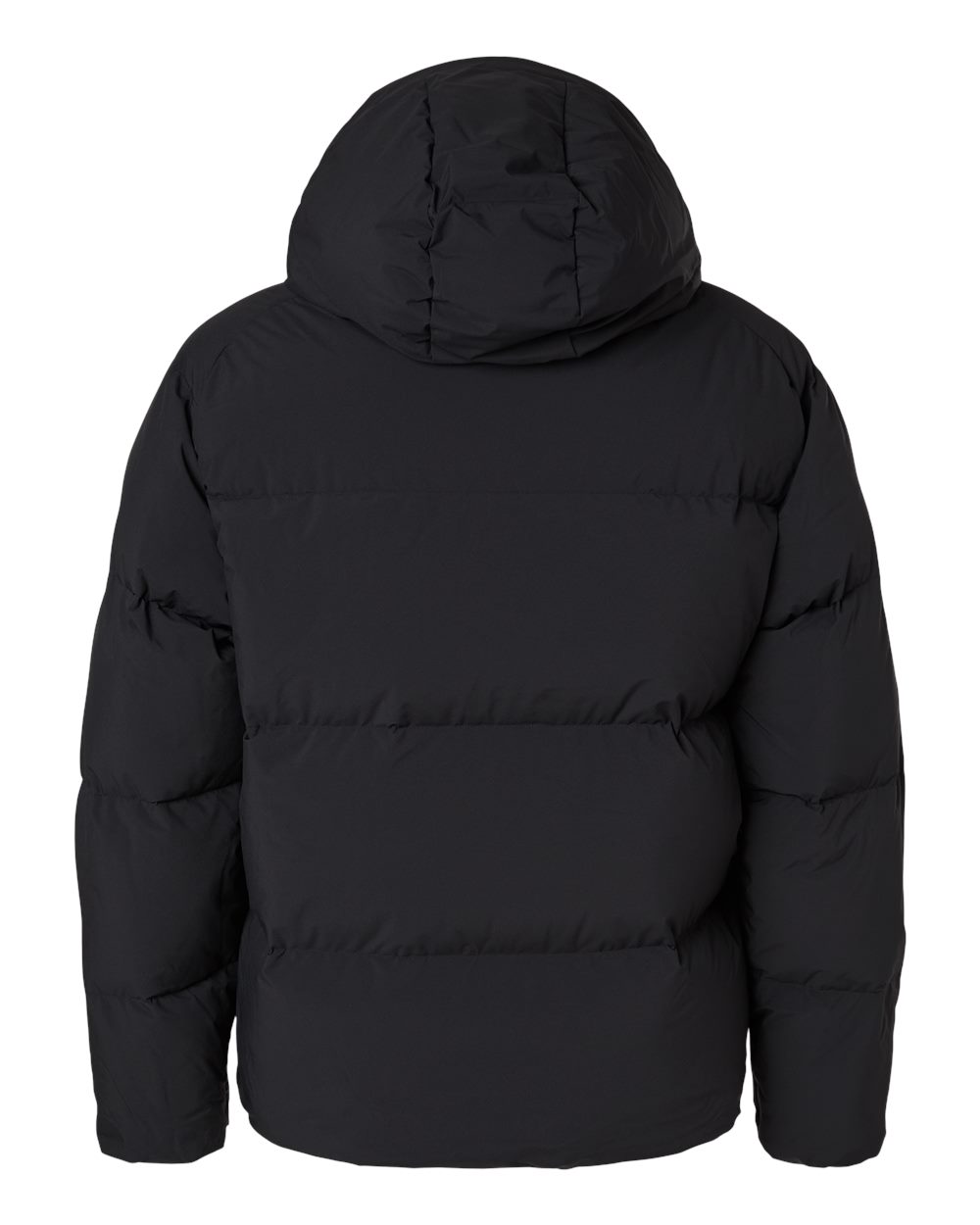 Adidas Men's Helonic Down Puffer Hooded Jacket