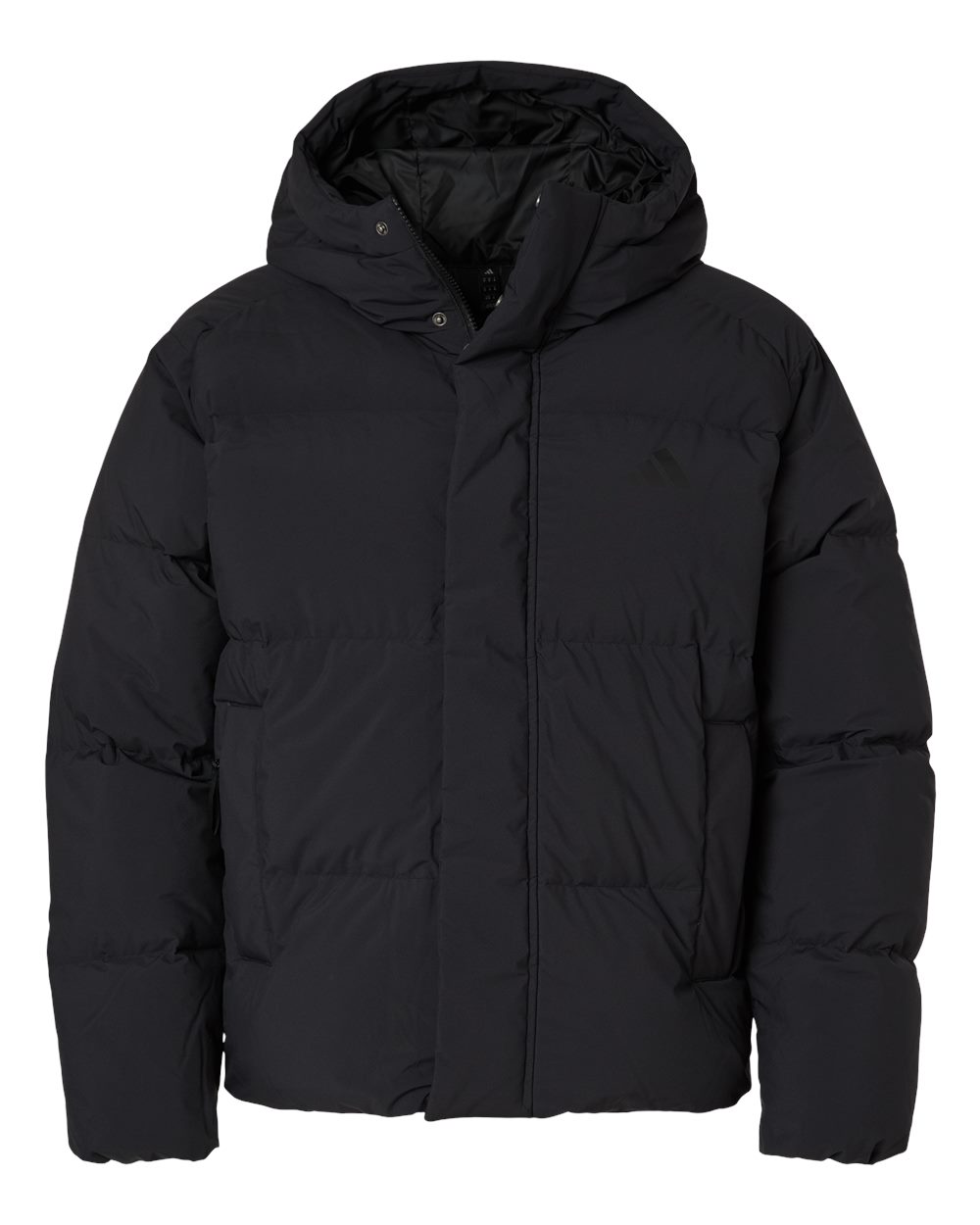 Adidas Men's Helonic Down Puffer Hooded Jacket