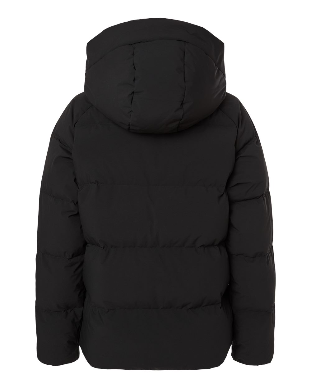 Adidas Women's Helonic Down Puffer Hooded Jacket