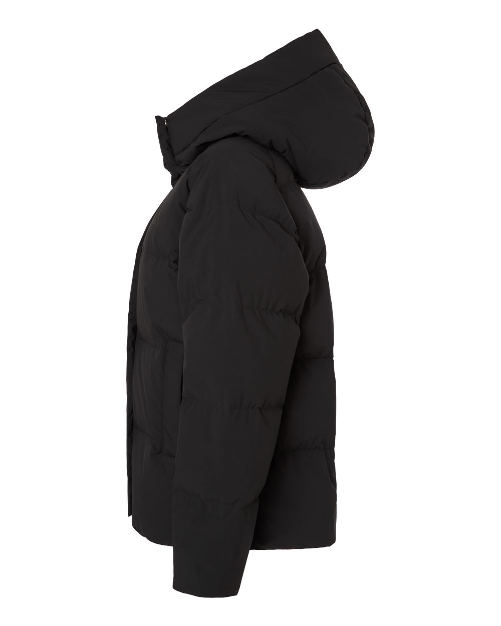 Adidas Women's Helonic Down Puffer Hooded Jacket