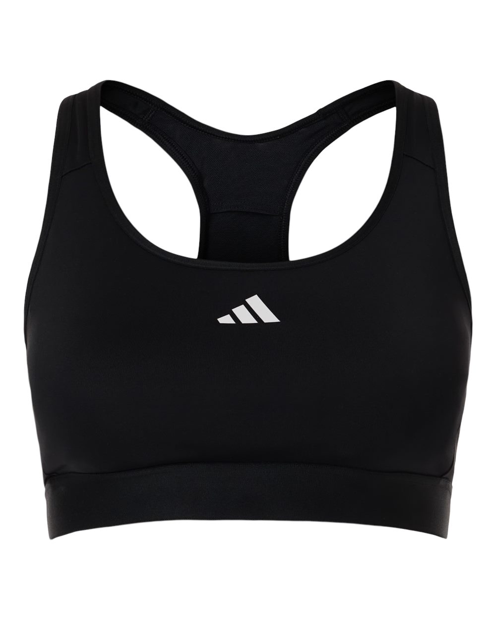 Adidas Women's Techfit Compression Racerback Sports Bra