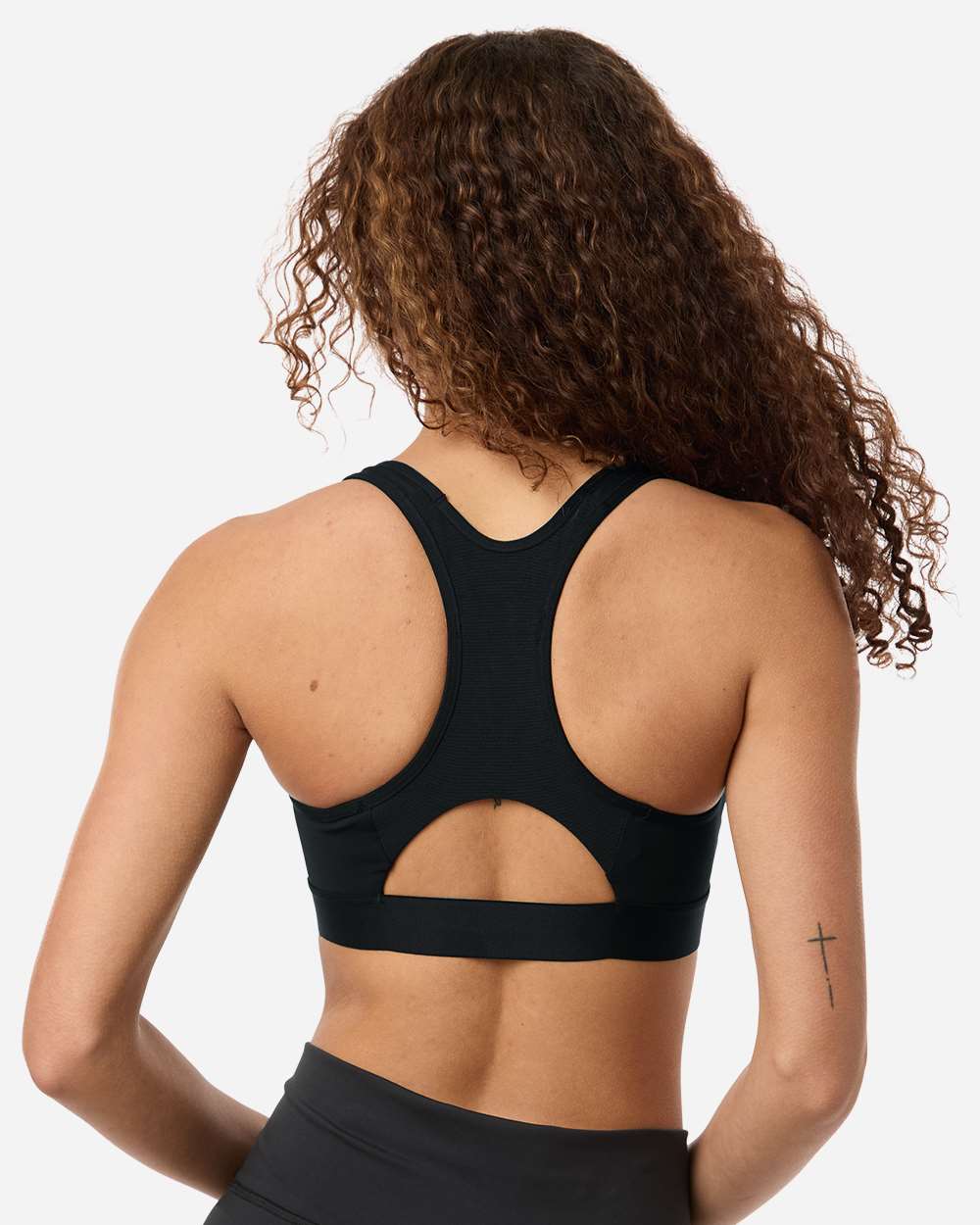 Adidas Women's Techfit Compression Racerback Sports Bra