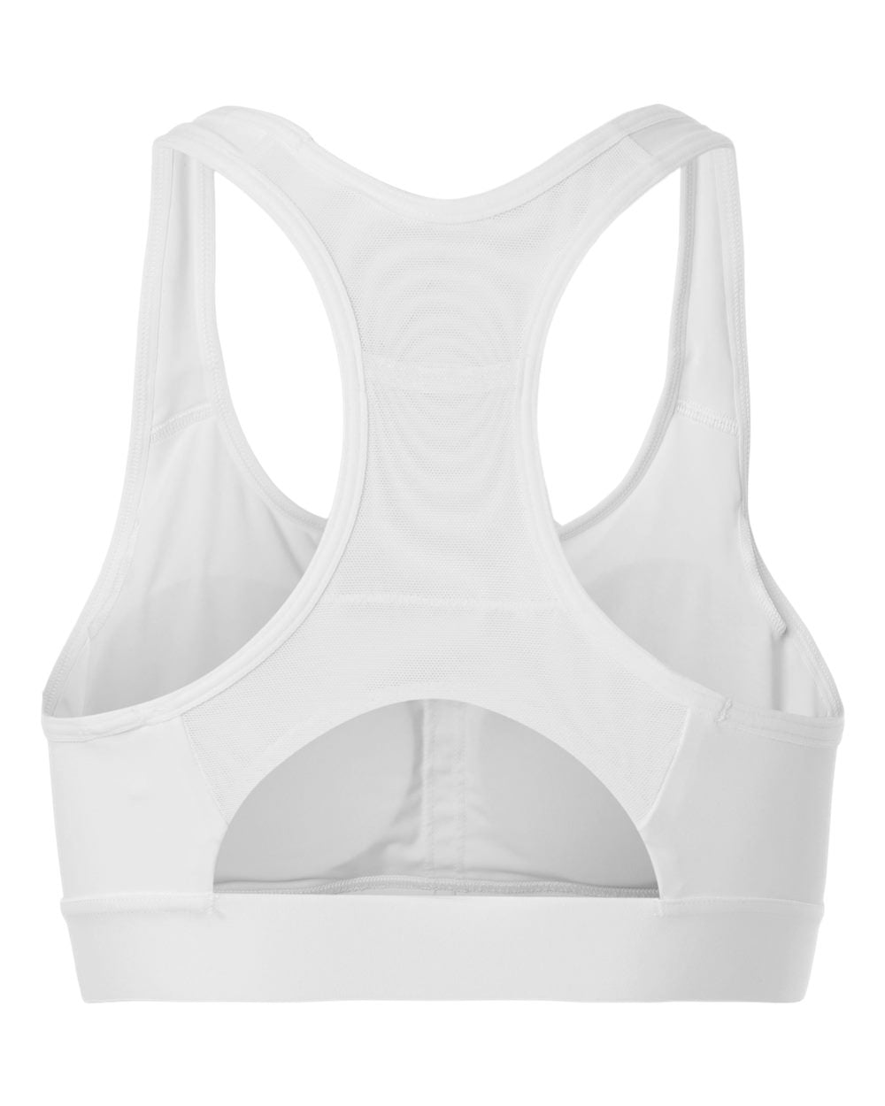 Adidas Women's Techfit Compression Racerback Sports Bra