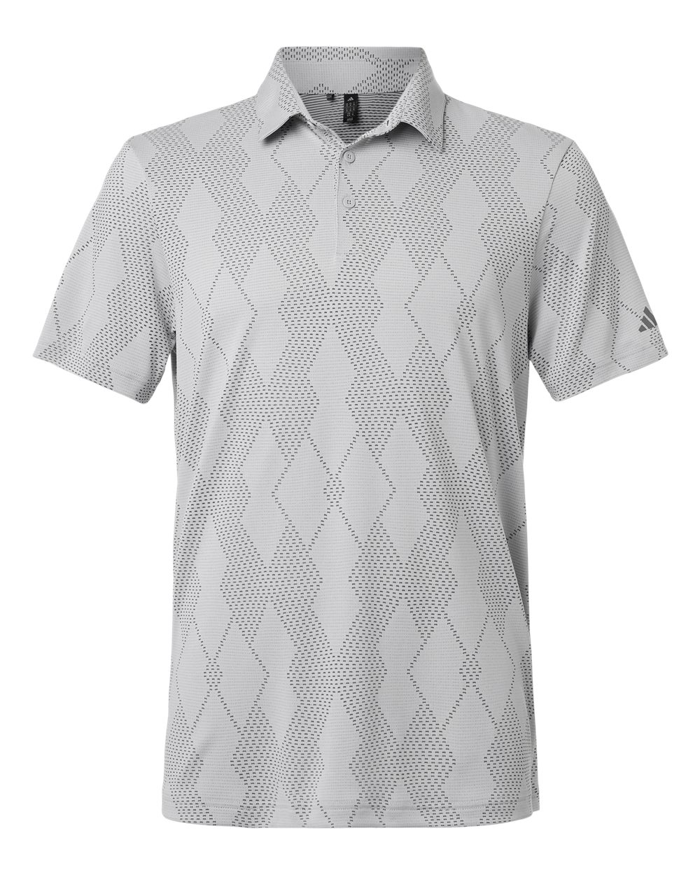 Adidas Men's Ultimate365 Textured Polo