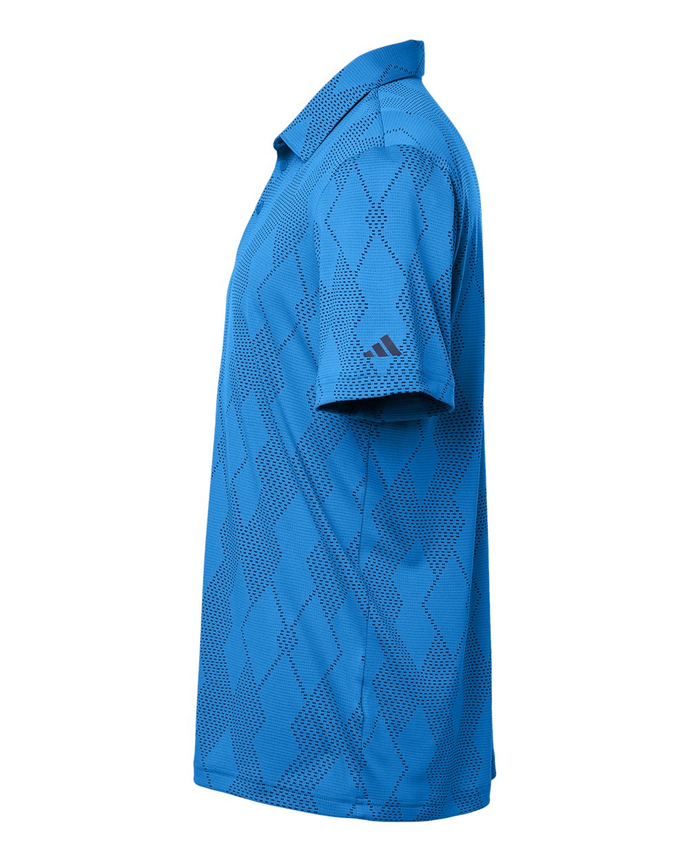 Adidas Men's Ultimate365 Textured Polo