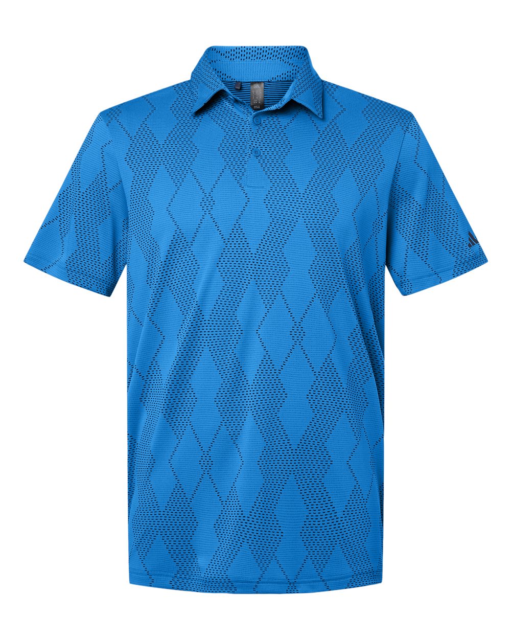 Adidas Men's Ultimate365 Textured Polo