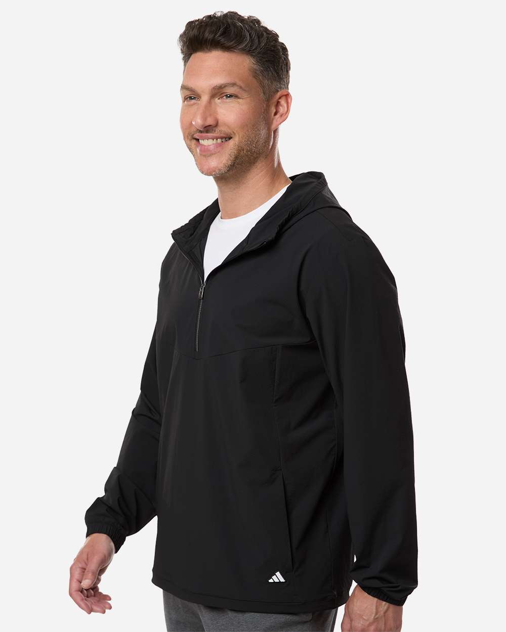 Adidas Men's Ultimate365 Course Control Anorak Jacket