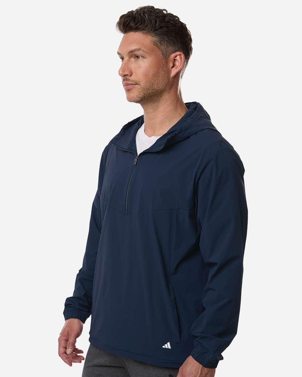 Adidas Men's Ultimate365 Course Control Anorak Jacket