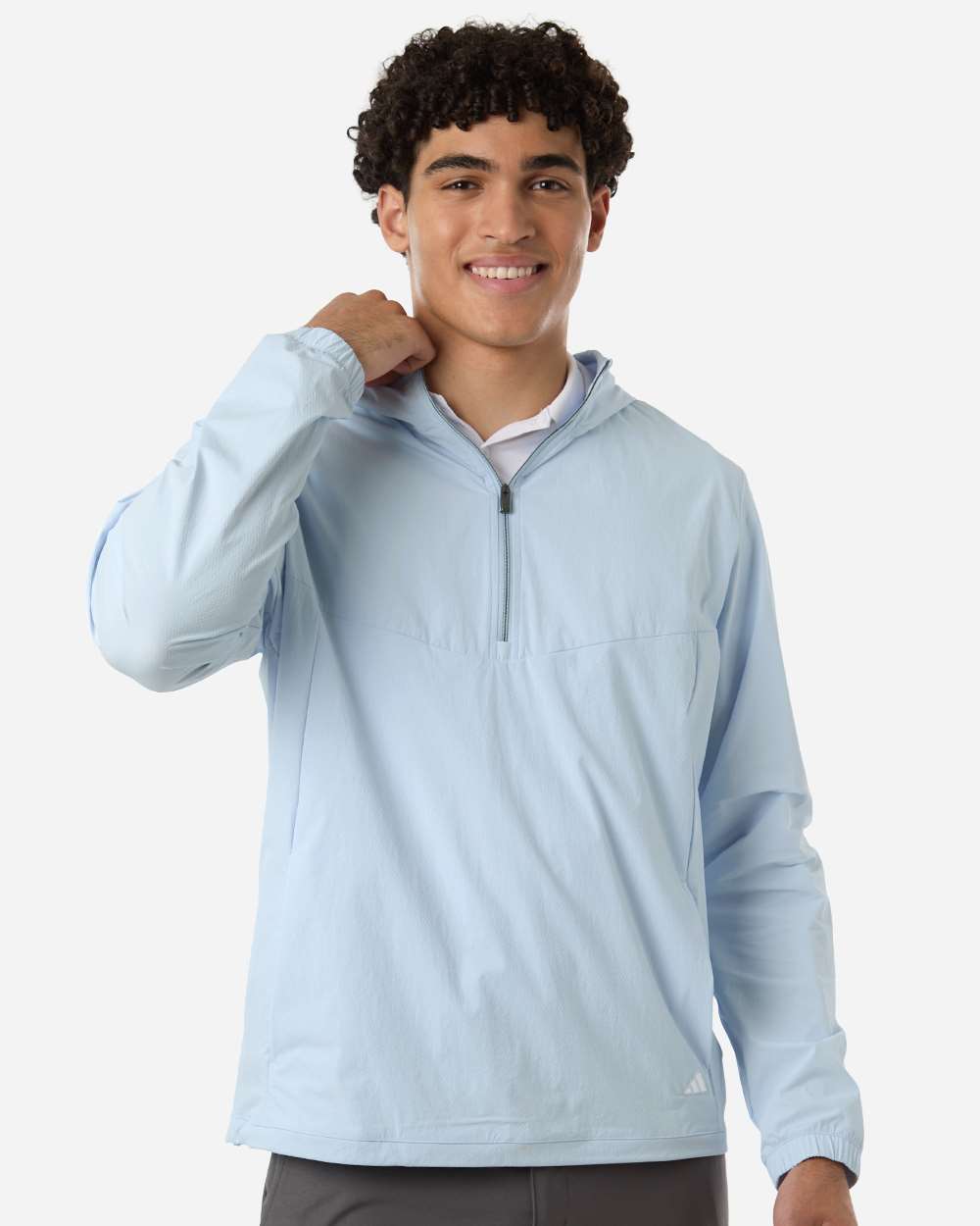 Adidas Men's Ultimate365 Course Control Anorak Jacket