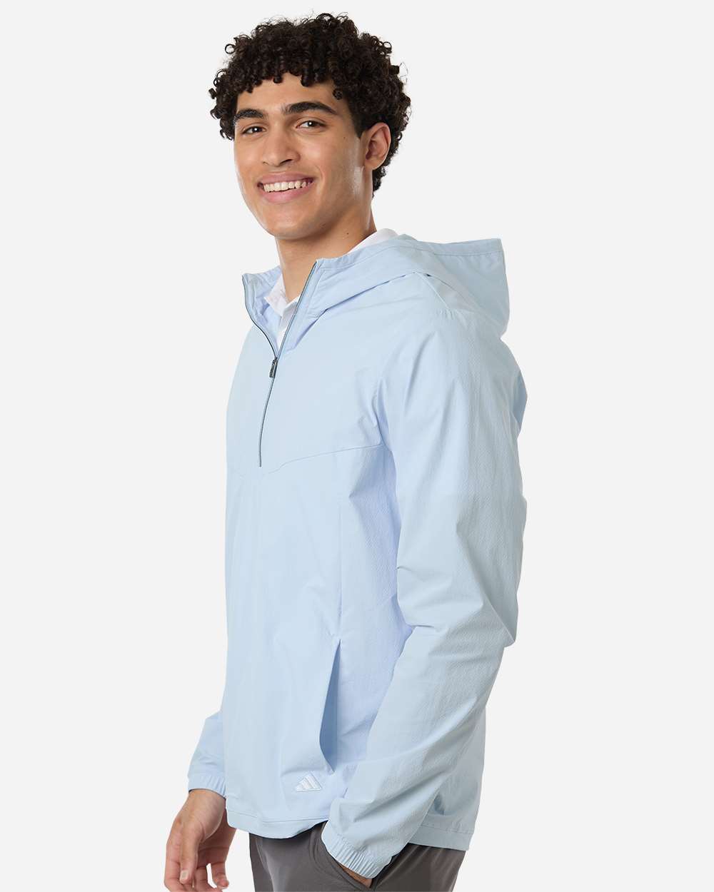 Adidas Men's Ultimate365 Course Control Anorak Jacket