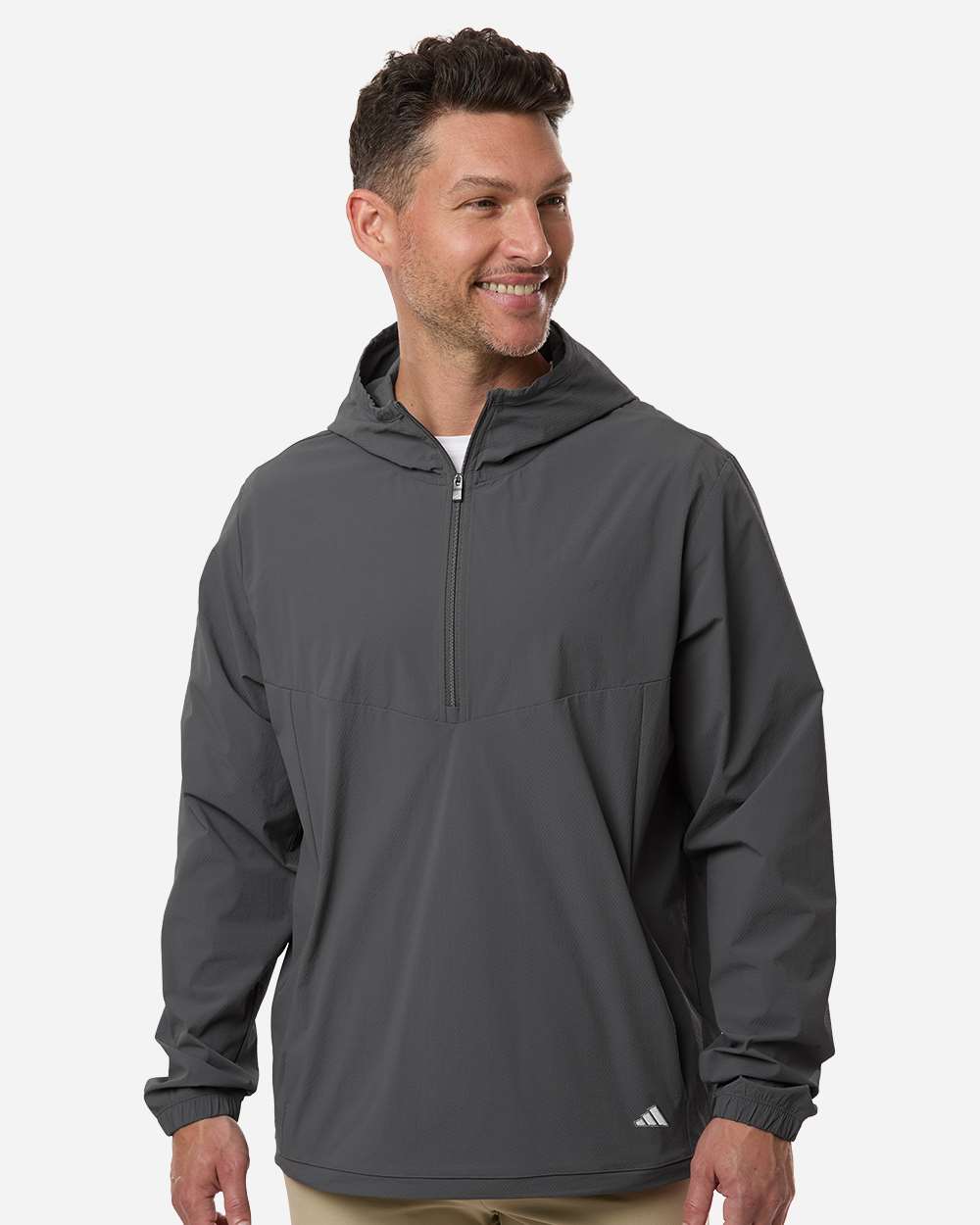 Adidas Men's Ultimate365 Course Control Anorak Jacket