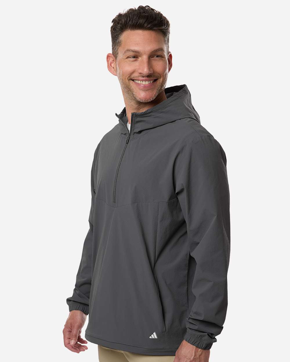 Adidas Men's Ultimate365 Course Control Anorak Jacket