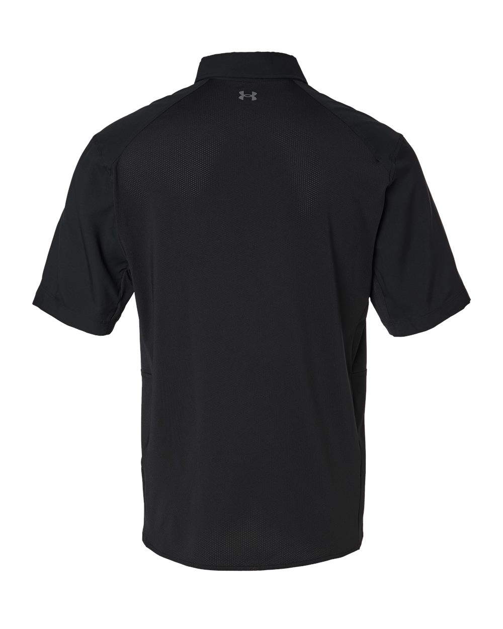 Under Armour Men's Fish Pro Hybrid Woven Short Sleeve Shirt