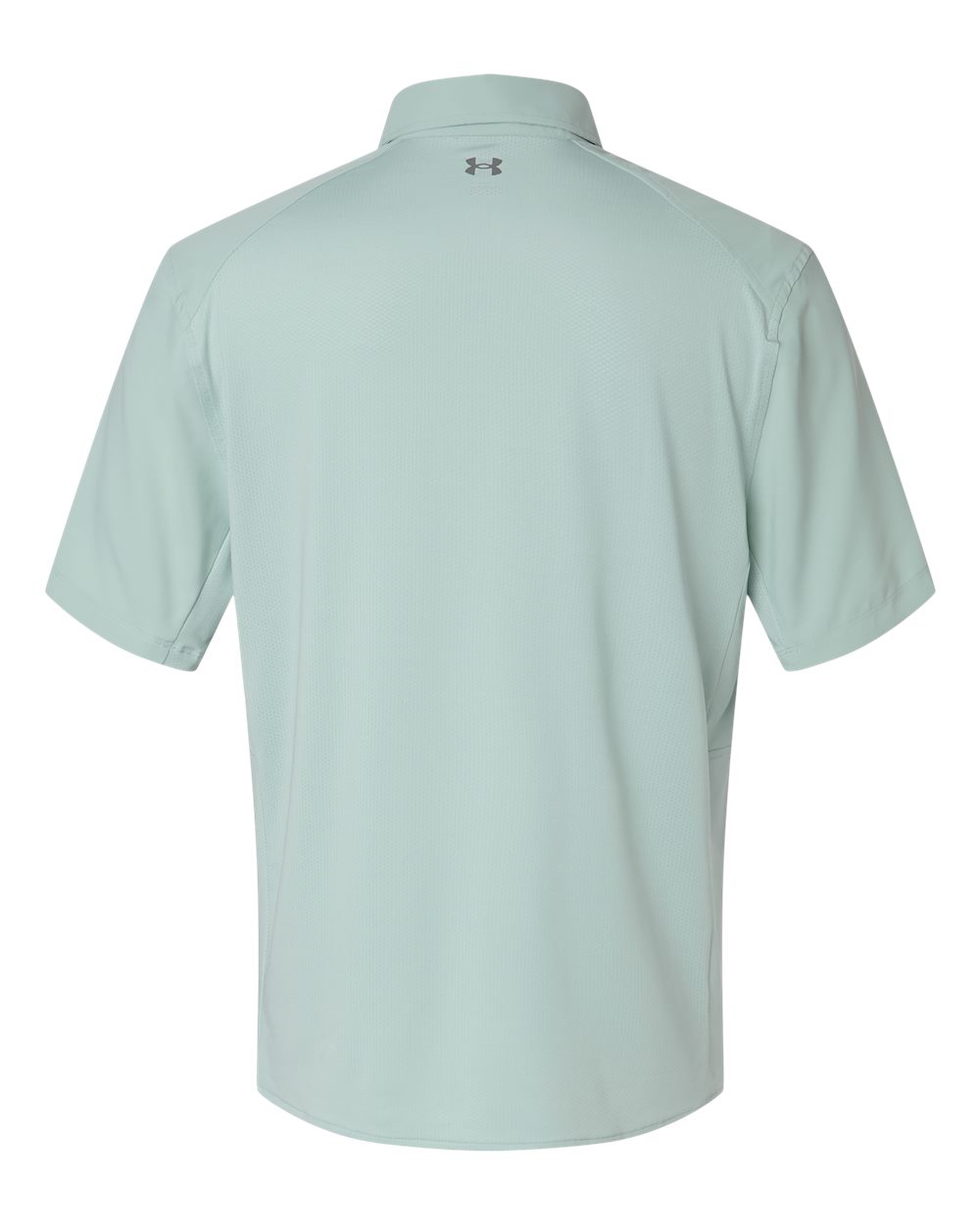 Under Armour Men's Fish Pro Hybrid Woven Short Sleeve Shirt