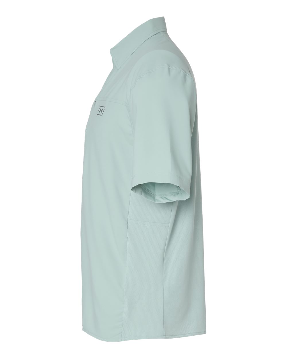 Under Armour Men's Fish Pro Hybrid Woven Short Sleeve Shirt