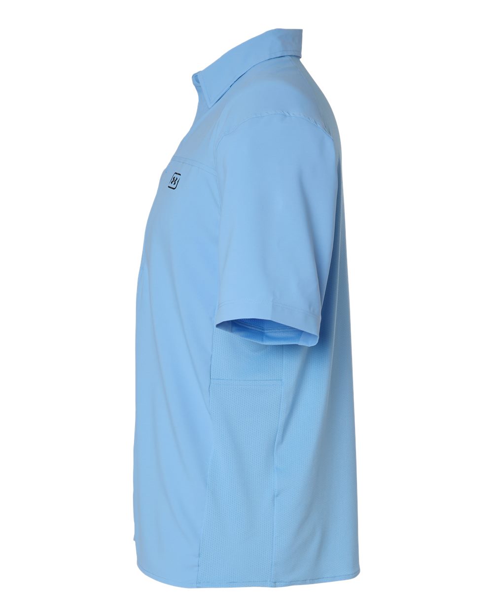 Under Armour Men's Fish Pro Hybrid Woven Short Sleeve Shirt