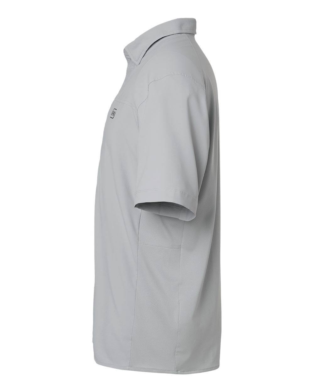 Under Armour Men's Fish Pro Hybrid Woven Short Sleeve Shirt