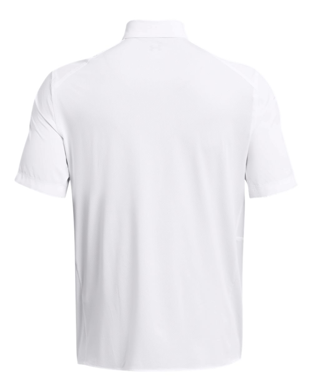 Under Armour Men's Fish Pro Hybrid Woven Short Sleeve Shirt