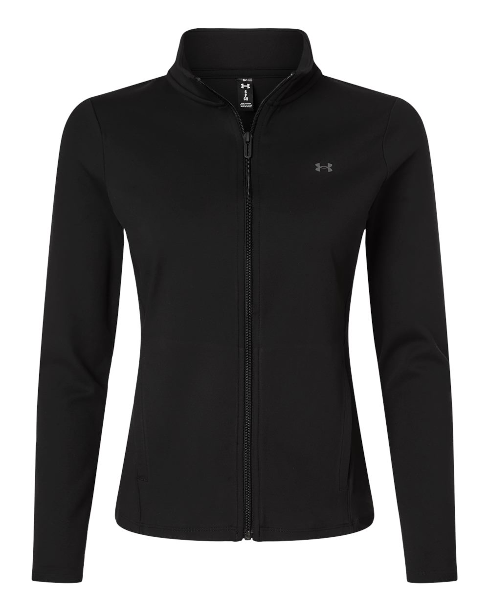 Under Armour Women's Motion Full-Zip Jacket