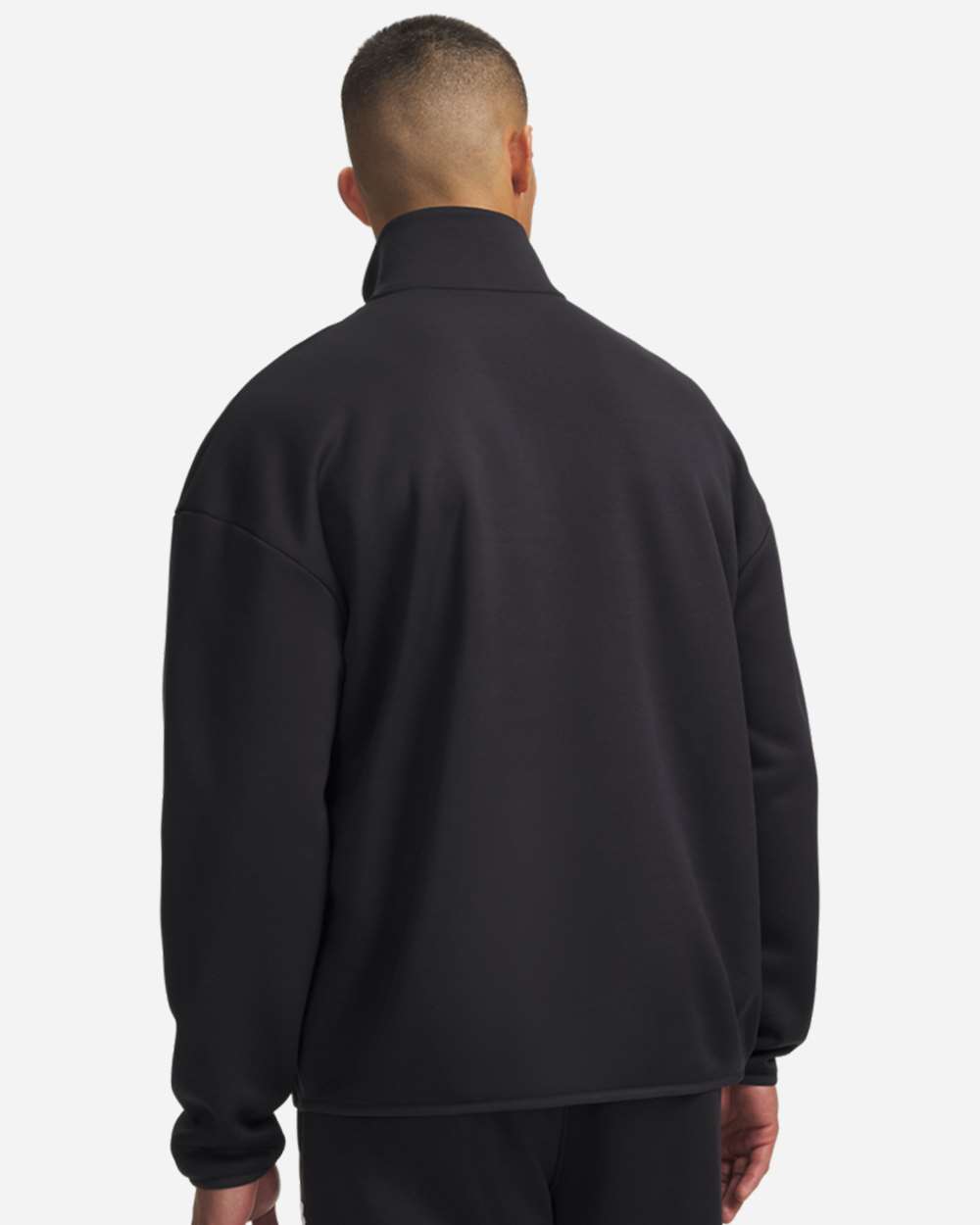 Under Armour Men's Fleece Quarter-Zip Pullover