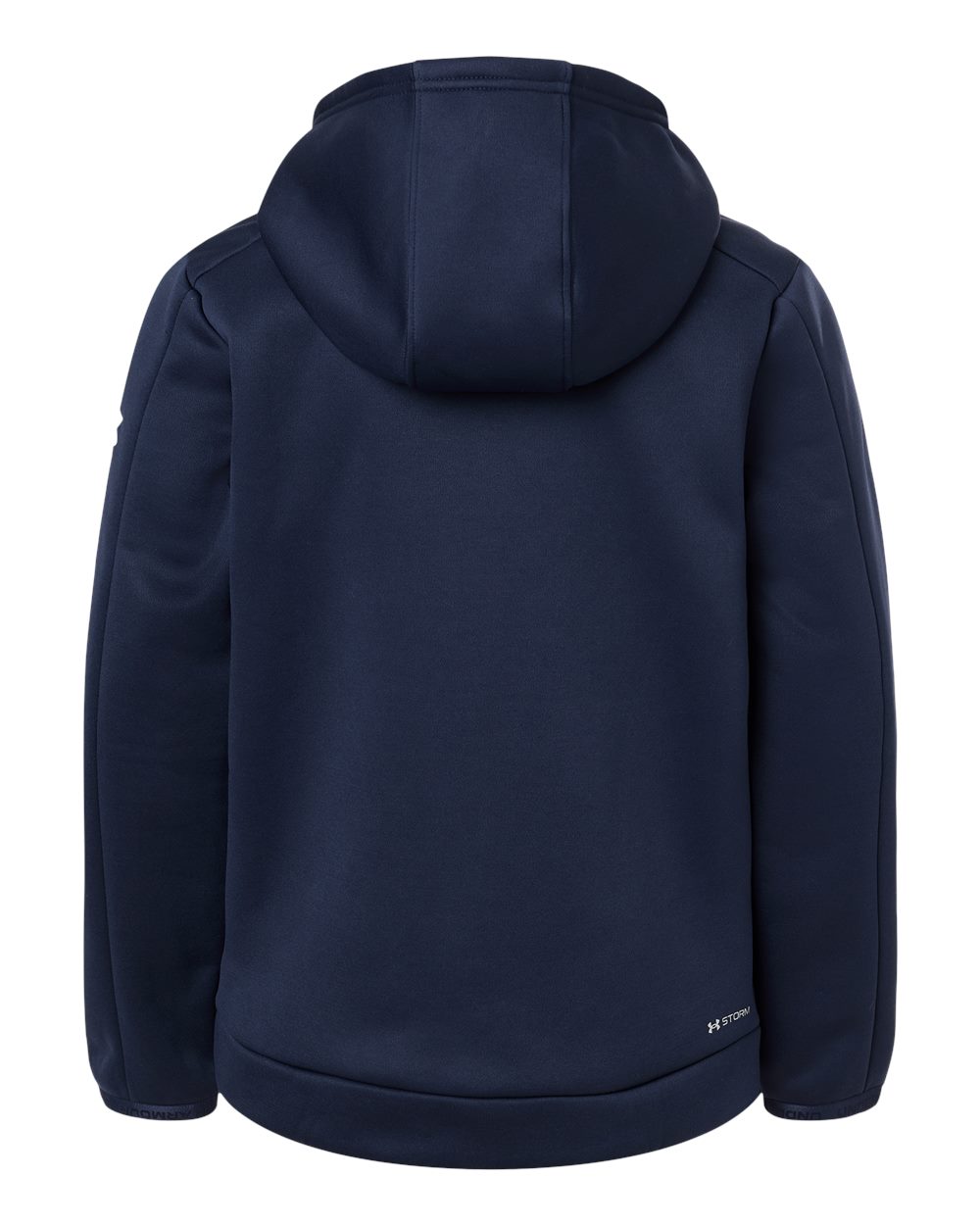 Under Armour Youth Fleece Pro Hooded Pullover