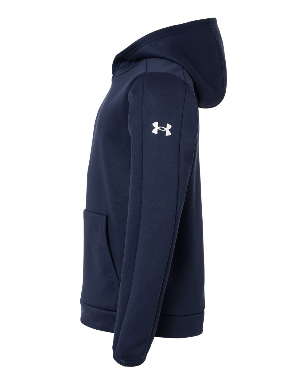 Under Armour Youth Fleece Pro Hooded Pullover