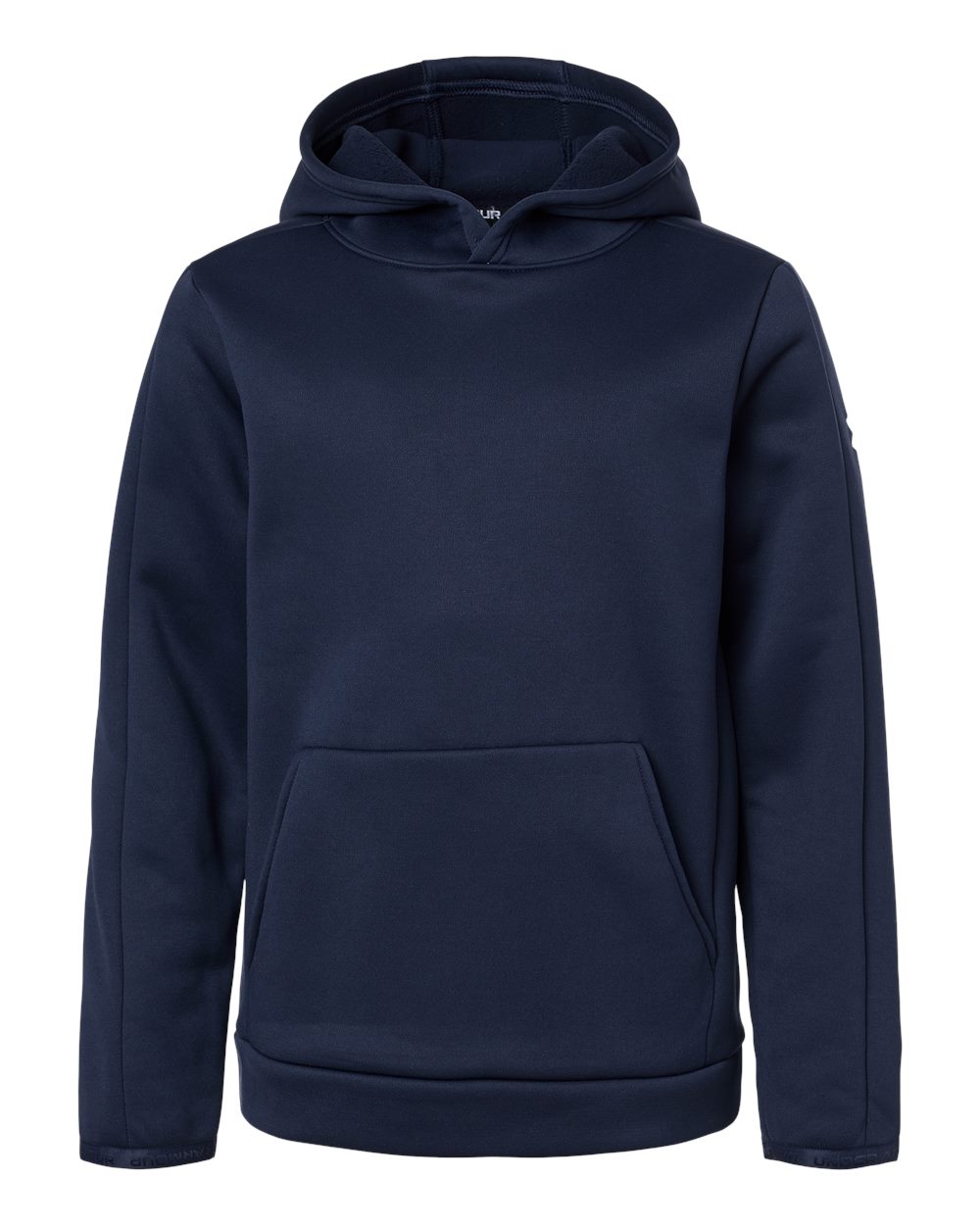 Under Armour Youth Fleece Pro Hooded Pullover