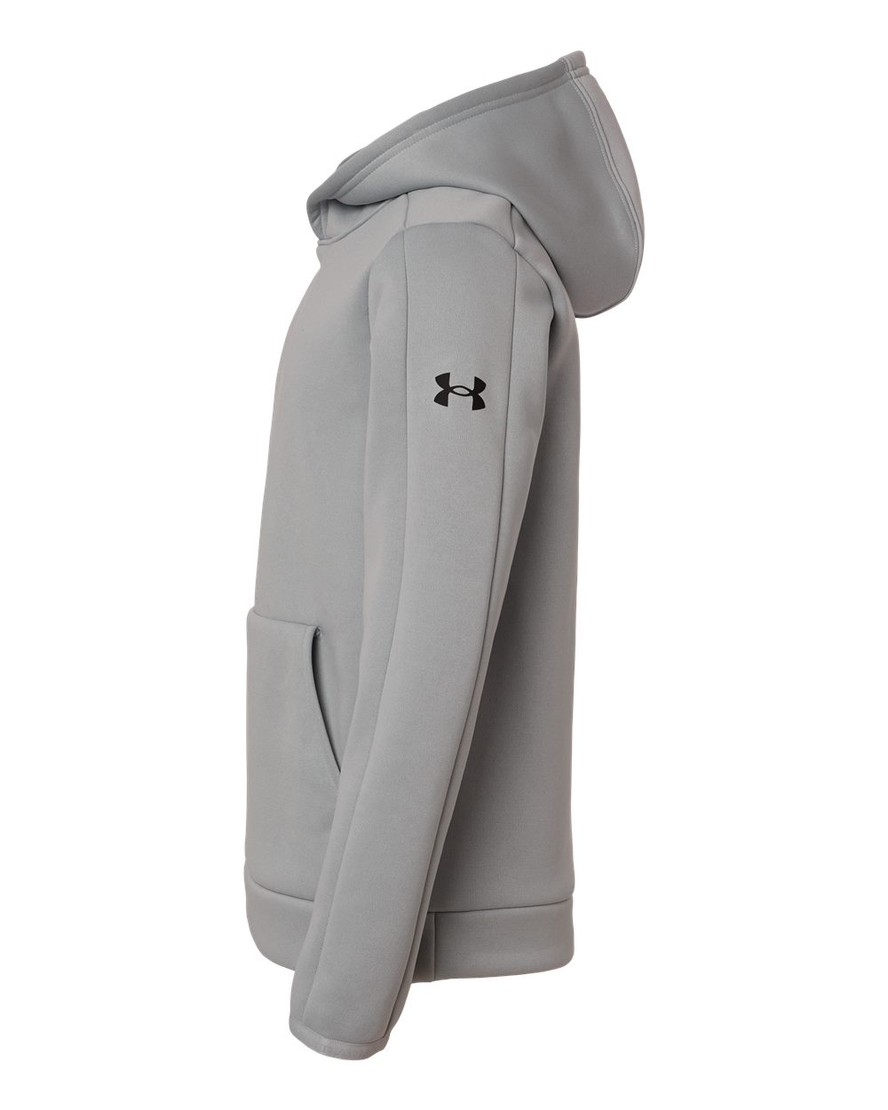 Under Armour Youth Fleece Pro Hooded Pullover