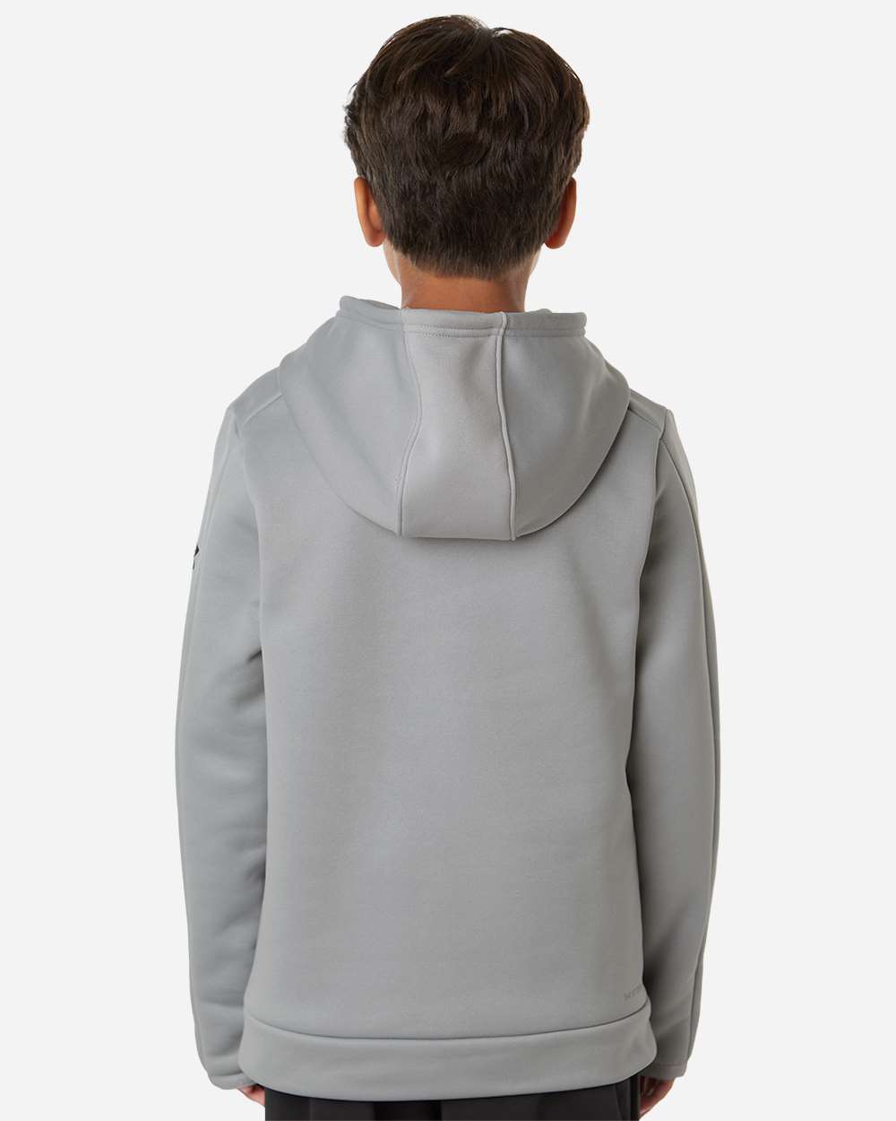 Under Armour Youth Fleece Pro Hooded Pullover