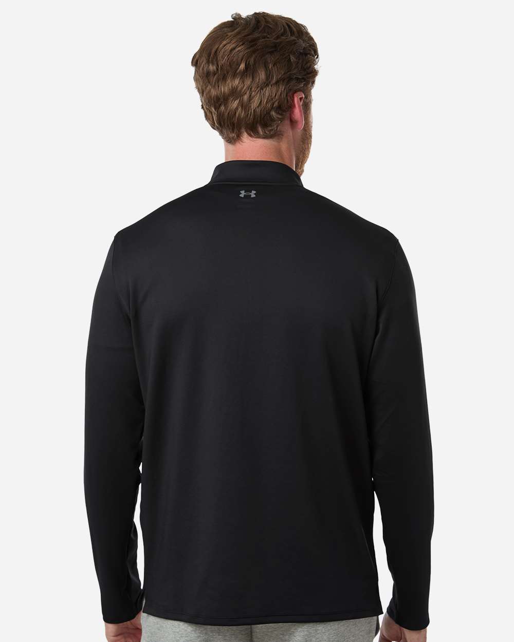 Under Armour Men's Motion Quarter-Zip Pullover