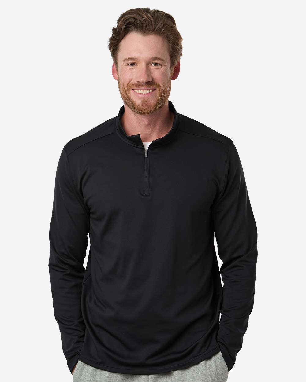 Under Armour Men's Motion Quarter-Zip Pullover