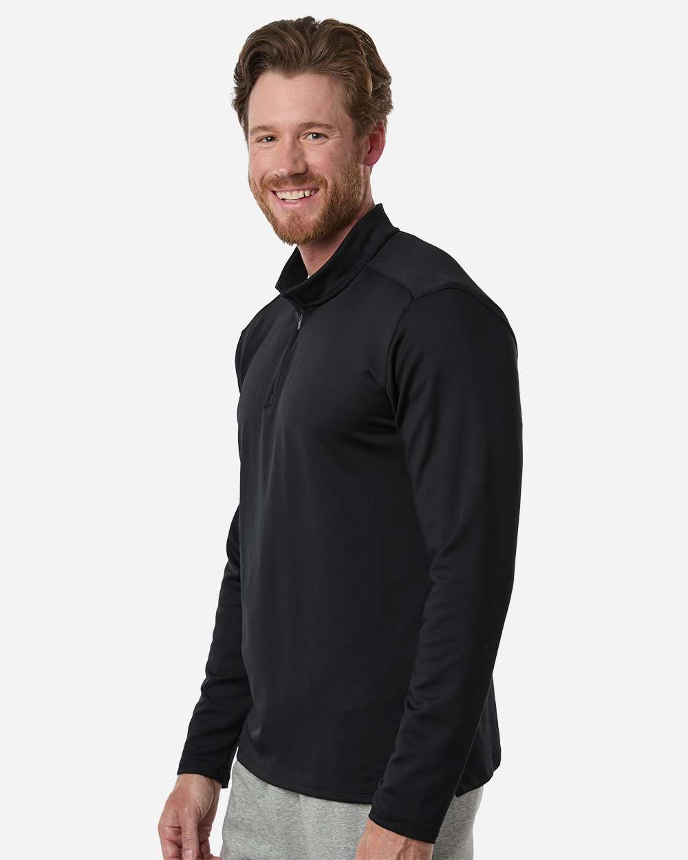 Under Armour Men's Motion Quarter-Zip Pullover