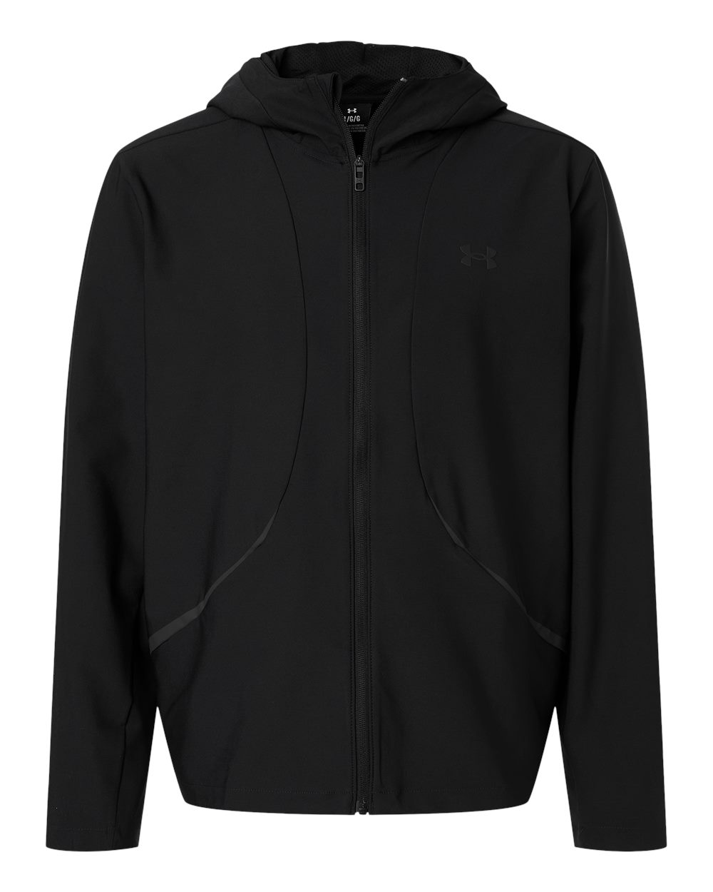 Under Armour Men's Unstoppable Woven Full-Zip Jacket
