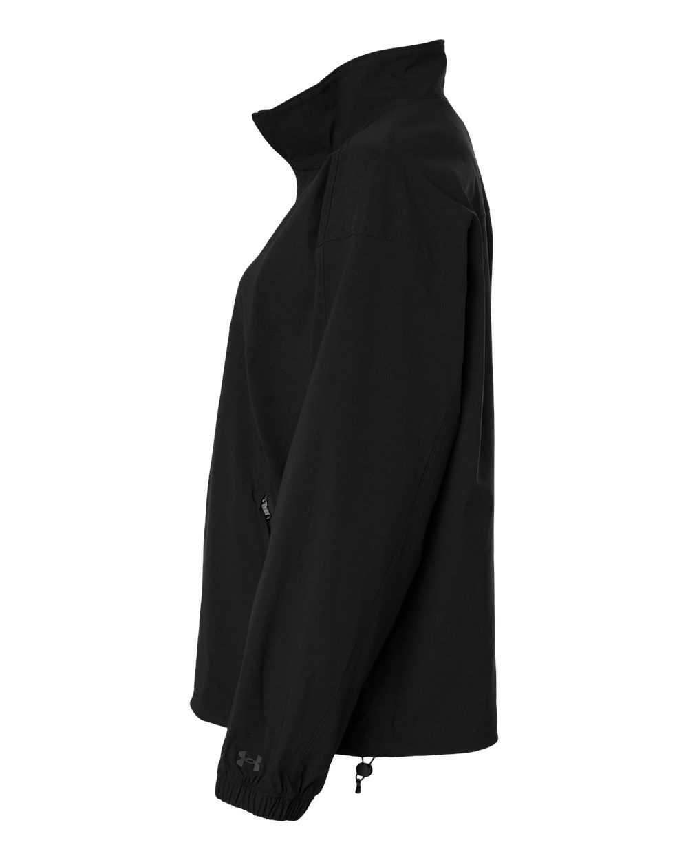 Under Armour Women's Unstoppable Woven Full-Zip Jacket
