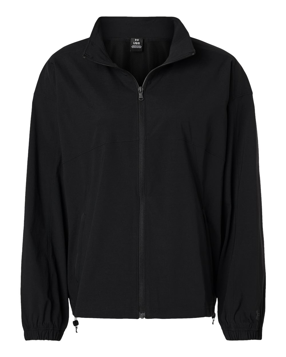 Under Armour Women's Unstoppable Woven Full-Zip Jacket
