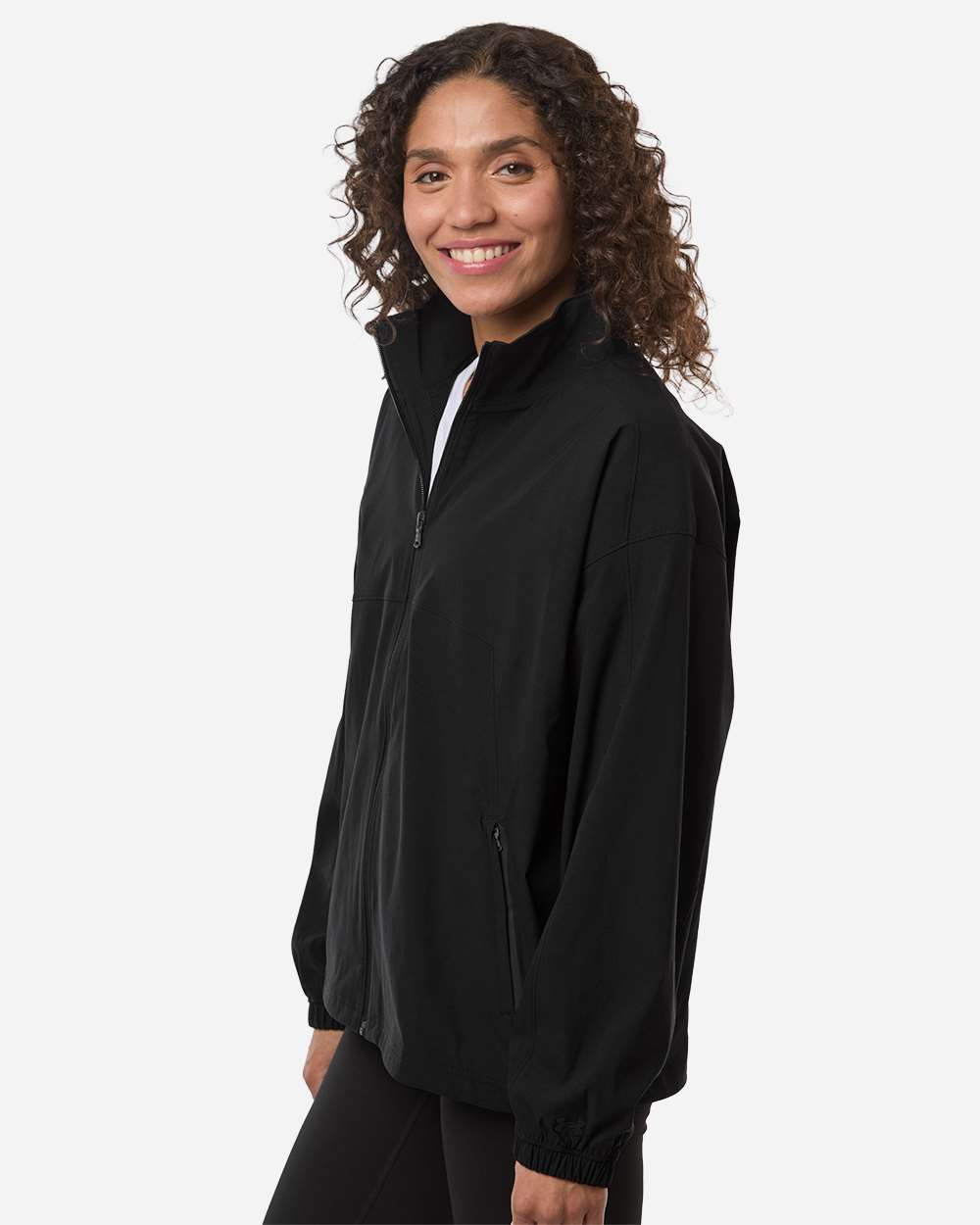 Under Armour Women's Unstoppable Woven Full-Zip Jacket
