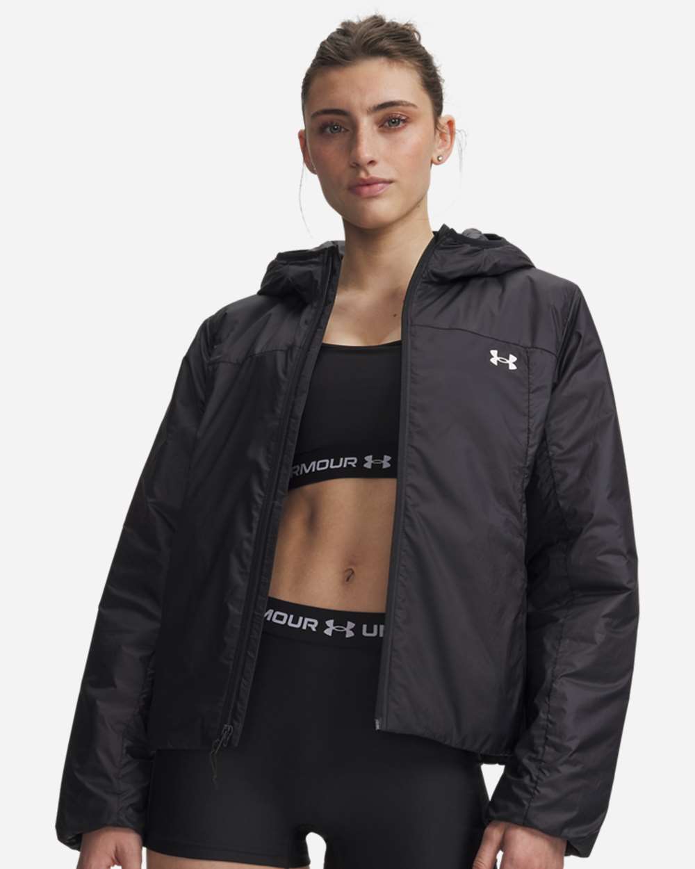 Under Armour Women's Venture Hybrid Jacket