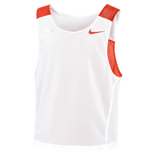 Nike Big Kid's Strike Club Reversible Dri-FIT Lacrosse Pinnie (Stock)