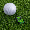 Frankenstein Ball Marker
