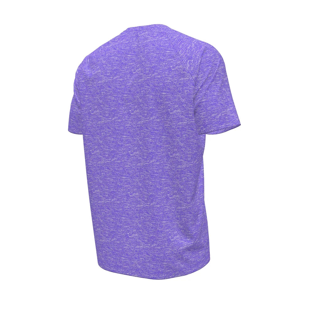 Nike Swim Men's Hydroguard Essential Dri-FIT UV Short Sleeve Top
