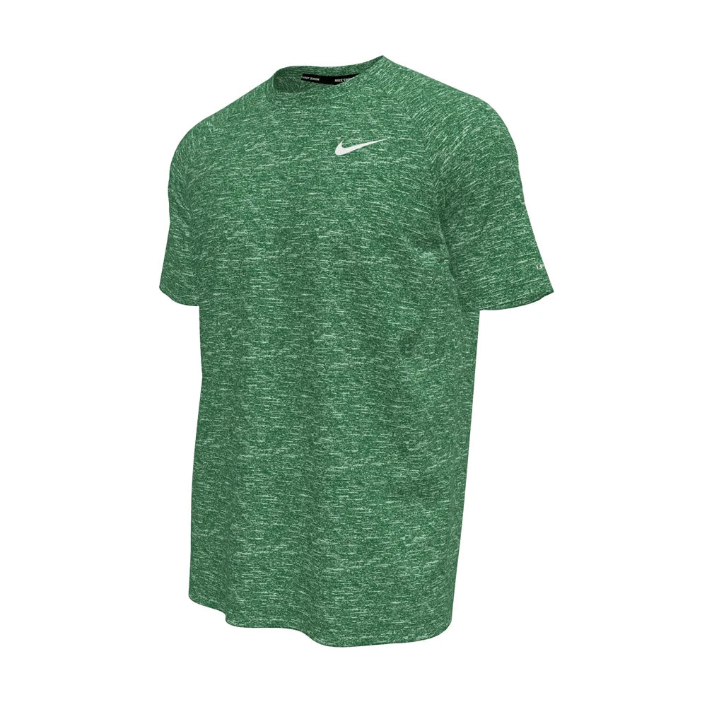 Nike Swim Men's Hydroguard Essential Dri-FIT UV Short Sleeve Top