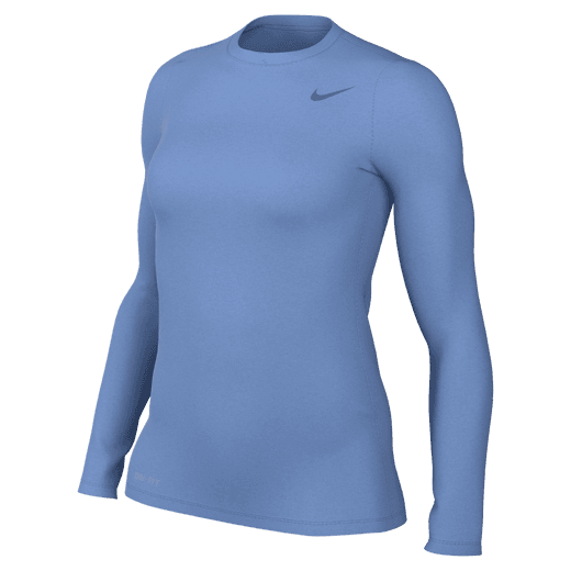 Nike Women's Legend Long Sleeve Tee (Standard Fit)