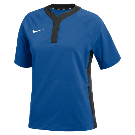 Nike Women's Short-Sleeve Windshirt
