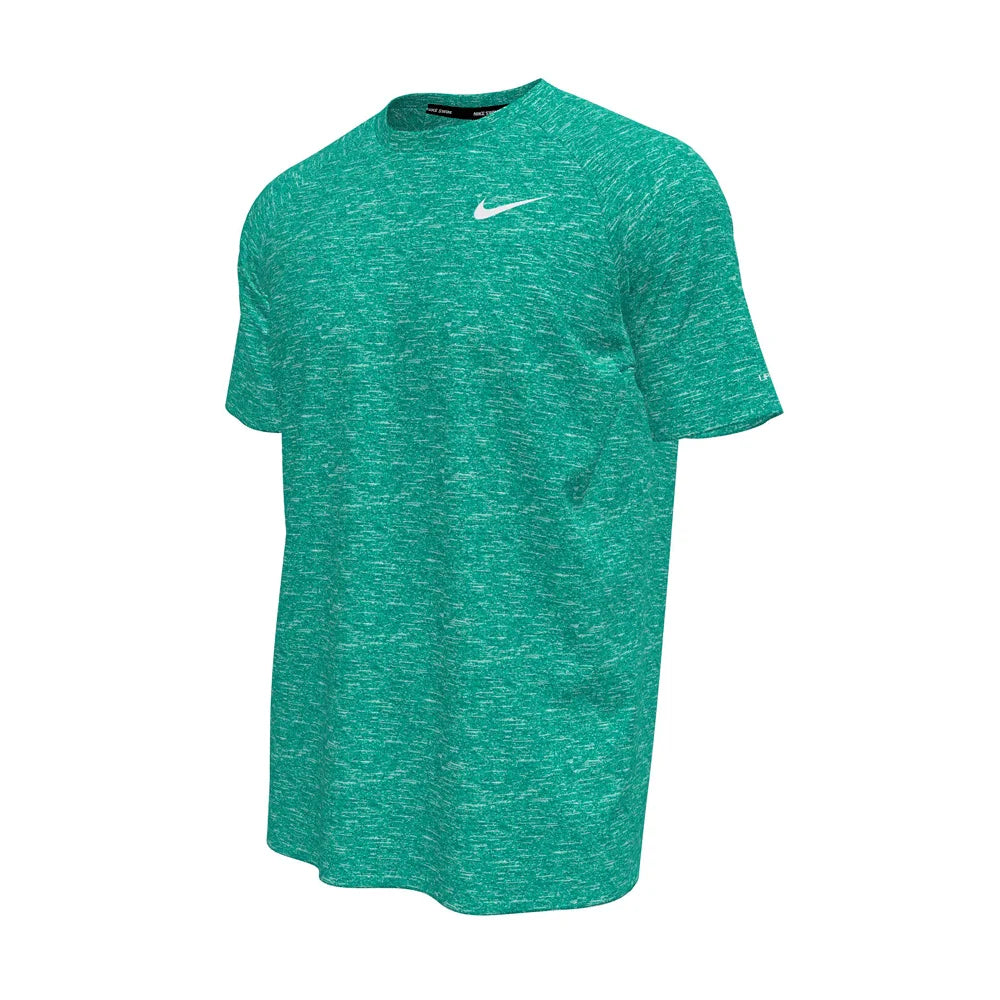 Nike Swim Men's Hydroguard Essential Dri-FIT UV Short Sleeve Top