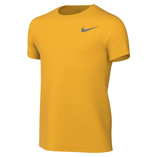 Nike Kid's Team Legend Short Sleeve Crew (Standard Fit)