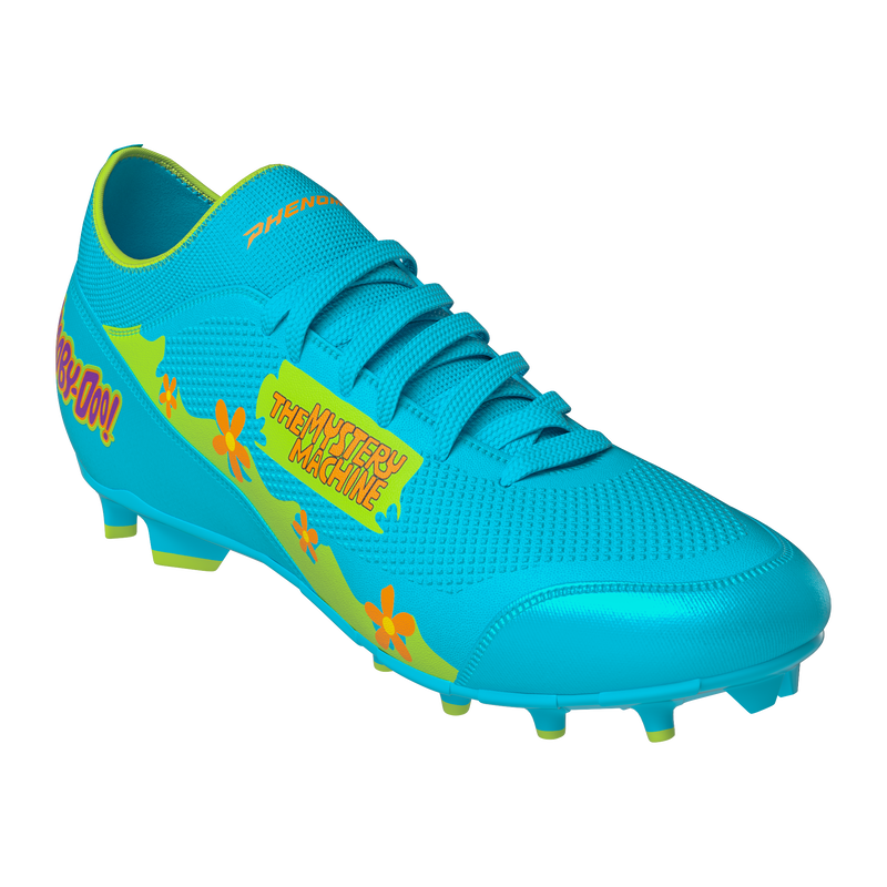 Botas de fútbol juvenil Scooby-Doo - Velocity 3.0 de Phenom Elite