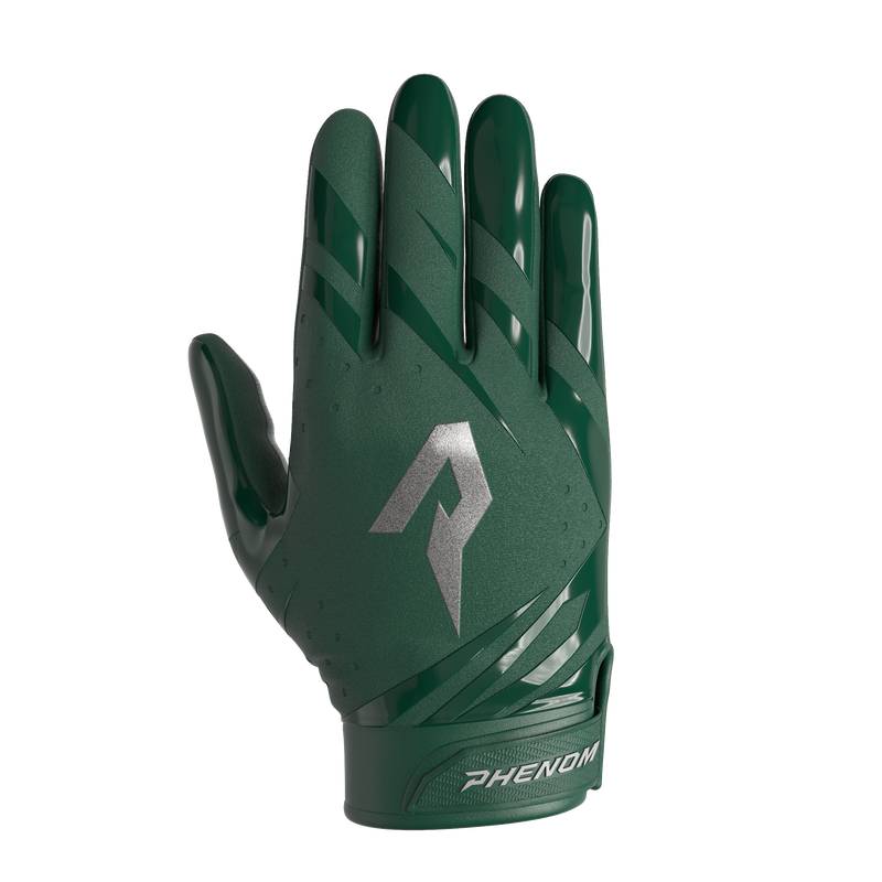 Phenom Elite VPS5 Youth Football Gloves - Team Colors