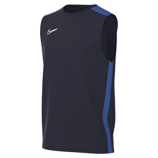 Nike Dri Fit Academy Big Kids Sleeveless Soccer Top